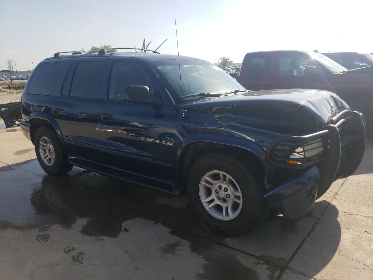 1B4HR28N11F504458 2001 Dodge Durango