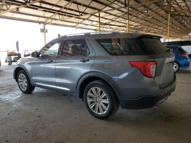 2021 Ford Explorer Limited VIN: 1FM5K8FW0MNA15547 Lot: 53711224