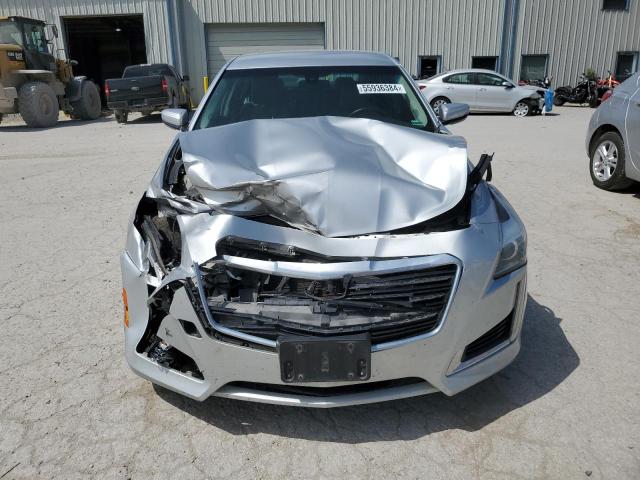 2016 Cadillac Cts VIN: 1G6AW5SX0G0139004 Lot: 55936384