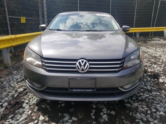 2015 Volkswagen Passat S VIN: 1VWAT7A33FC098121 Lot: 53284124