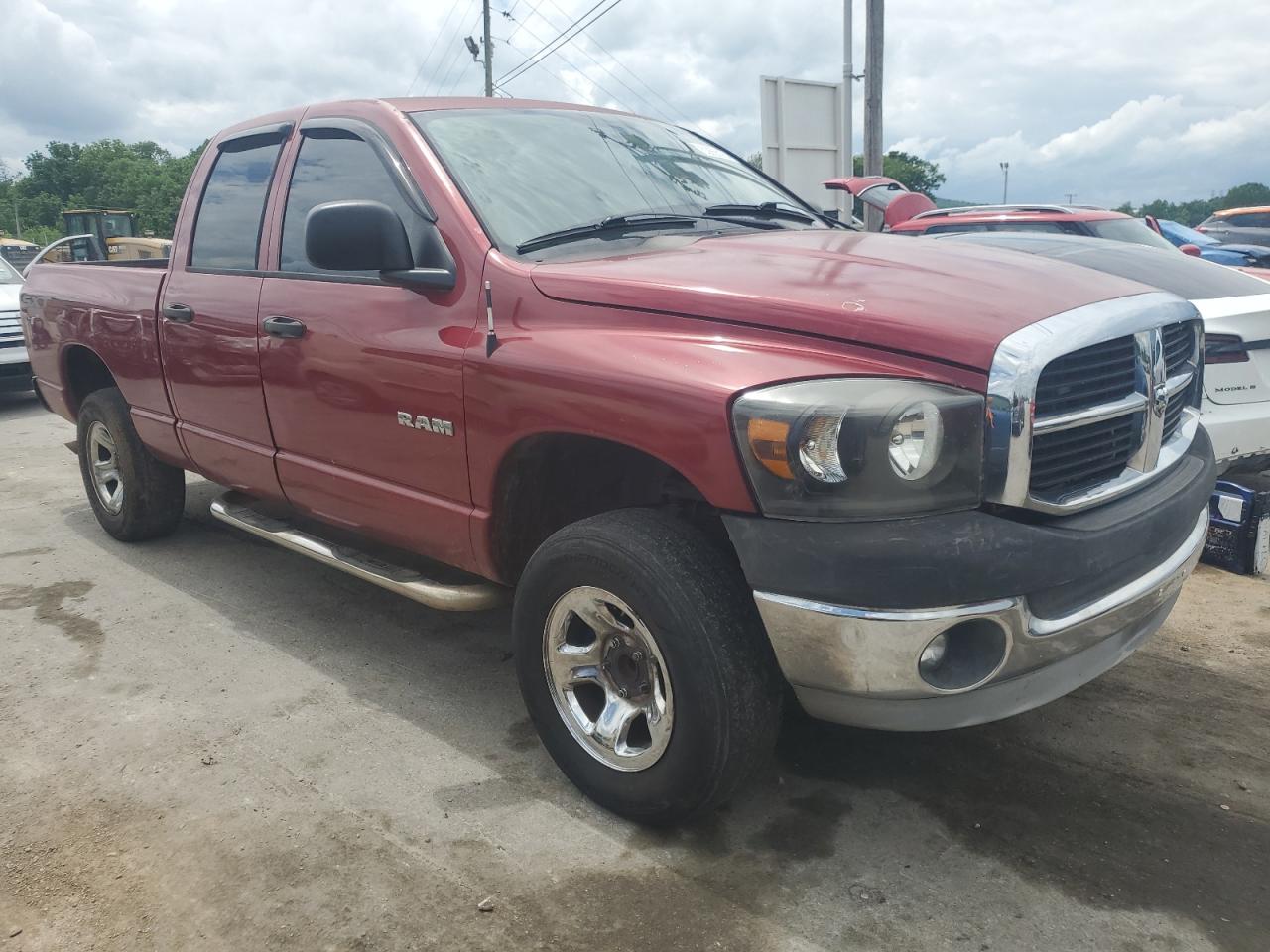 1D7HA18K28J187328 2008 Dodge Ram 1500 St