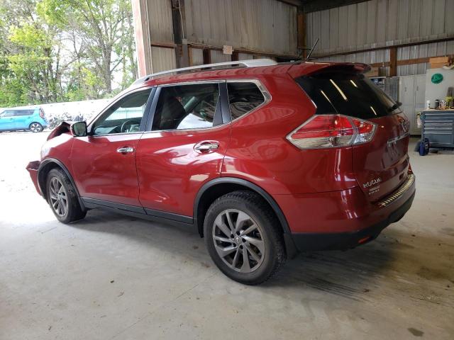 Vin: 5n1at2mv5gc734229, lot: 53394304, nissan rogue s 20162