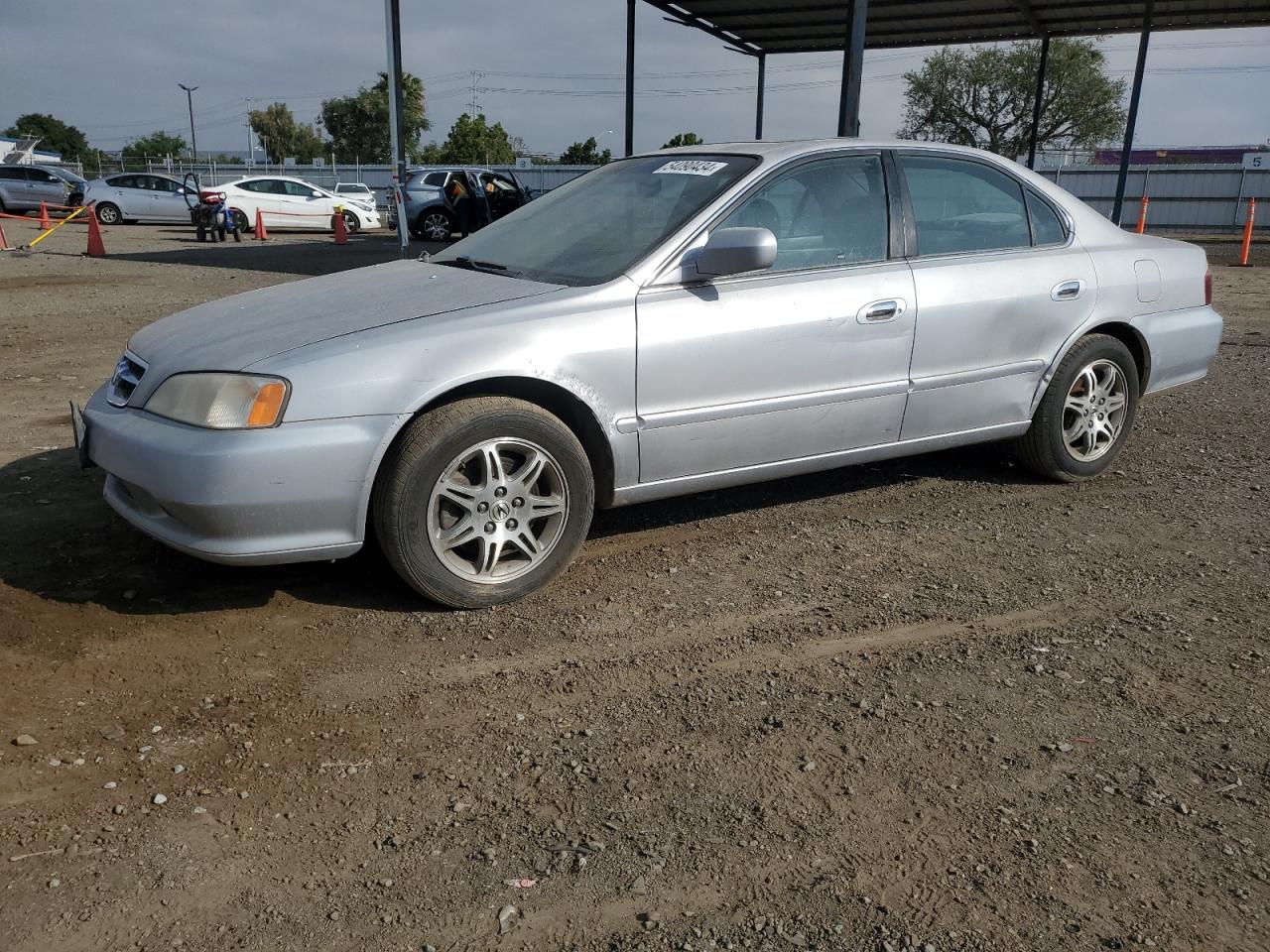 19UUA5667YA030661 2000 Acura 3.2Tl