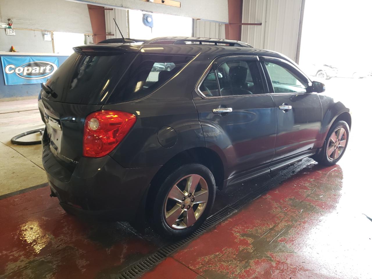 2GNALFEK5D6169217 2013 Chevrolet Equinox Ltz