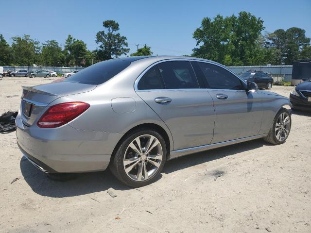 2016 Mercedes-Benz C 300 VIN: 55SWF4JB0GU130449 Lot: 55389434