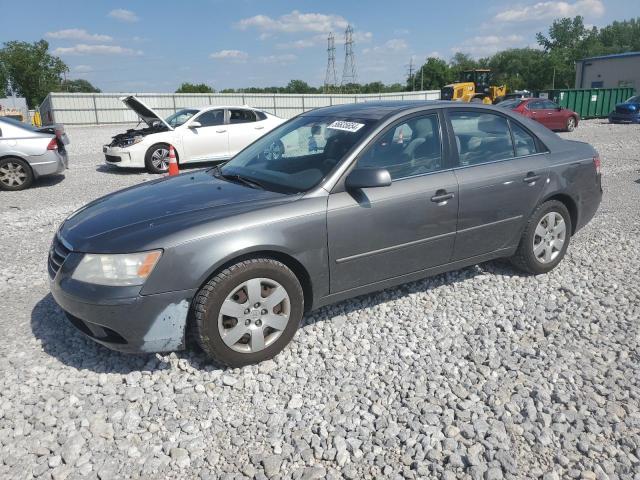 2009 Hyundai Sonata Gls VIN: 5NPET46C29H434037 Lot: 56635654