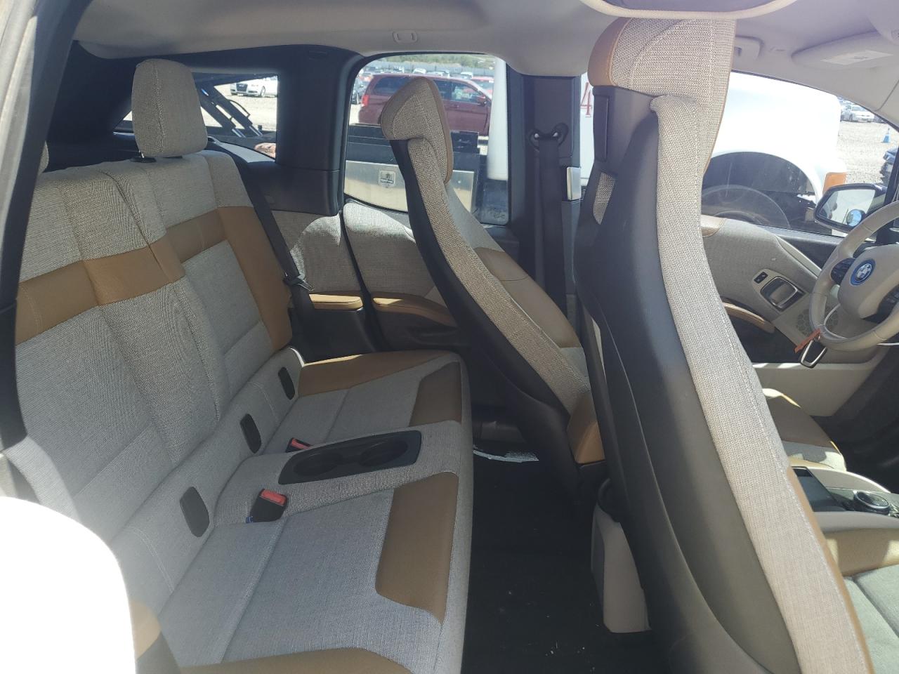 WBY1Z2C53FV555452 2015 BMW I3 Bev