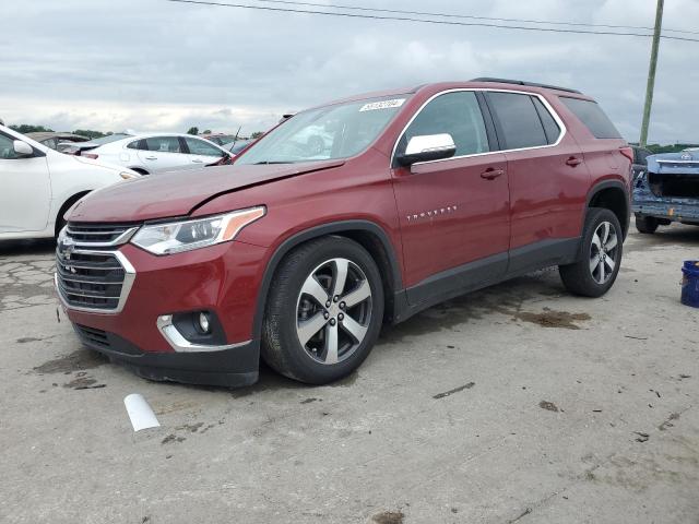 1GNERHKW8MJ136069 Chevrolet Traverse 4