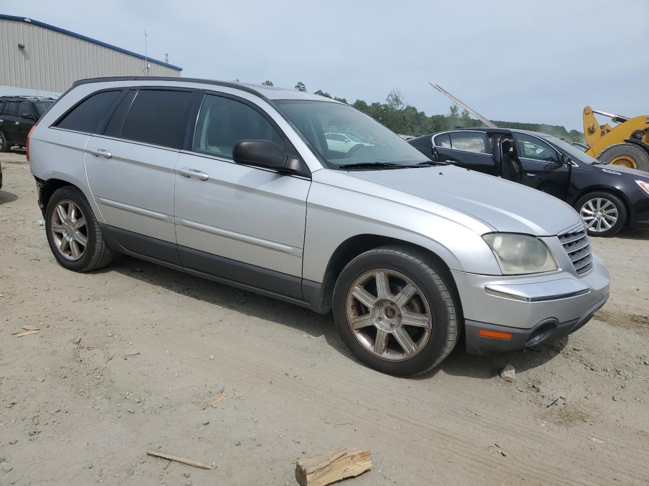 2A8GM68426R827163 2006 Chrysler Pacifica Touring