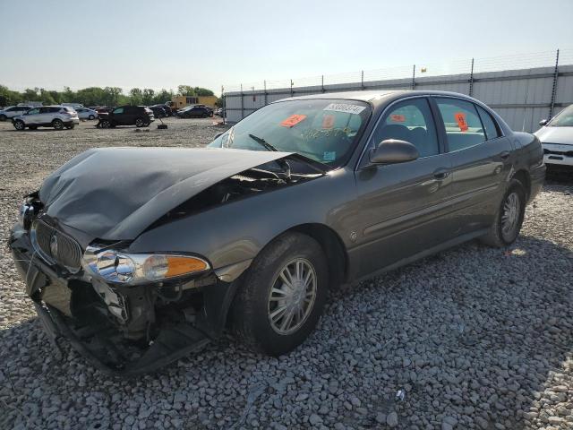 2002 Buick Lesabre Limited VIN: 1G4HR54K32U285236 Lot: 53080374