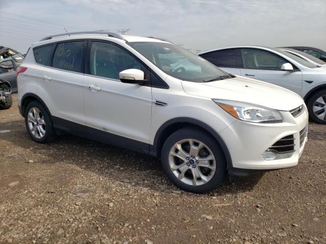 2016 Ford Escape Titanium VIN: 1FMCU9J94GUC21750 Lot: 54862934