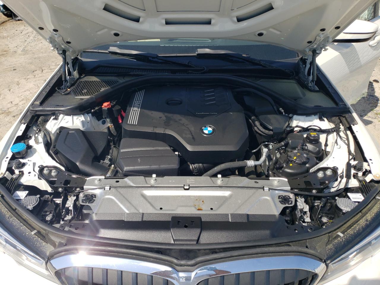 3MW5R1J07M8B52639 2021 BMW 330I