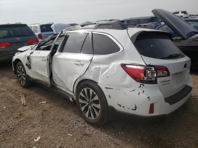 2015 Subaru Outback 2.5I Limited VIN: 4S4BSBNC8F3362758 Lot: 54847054