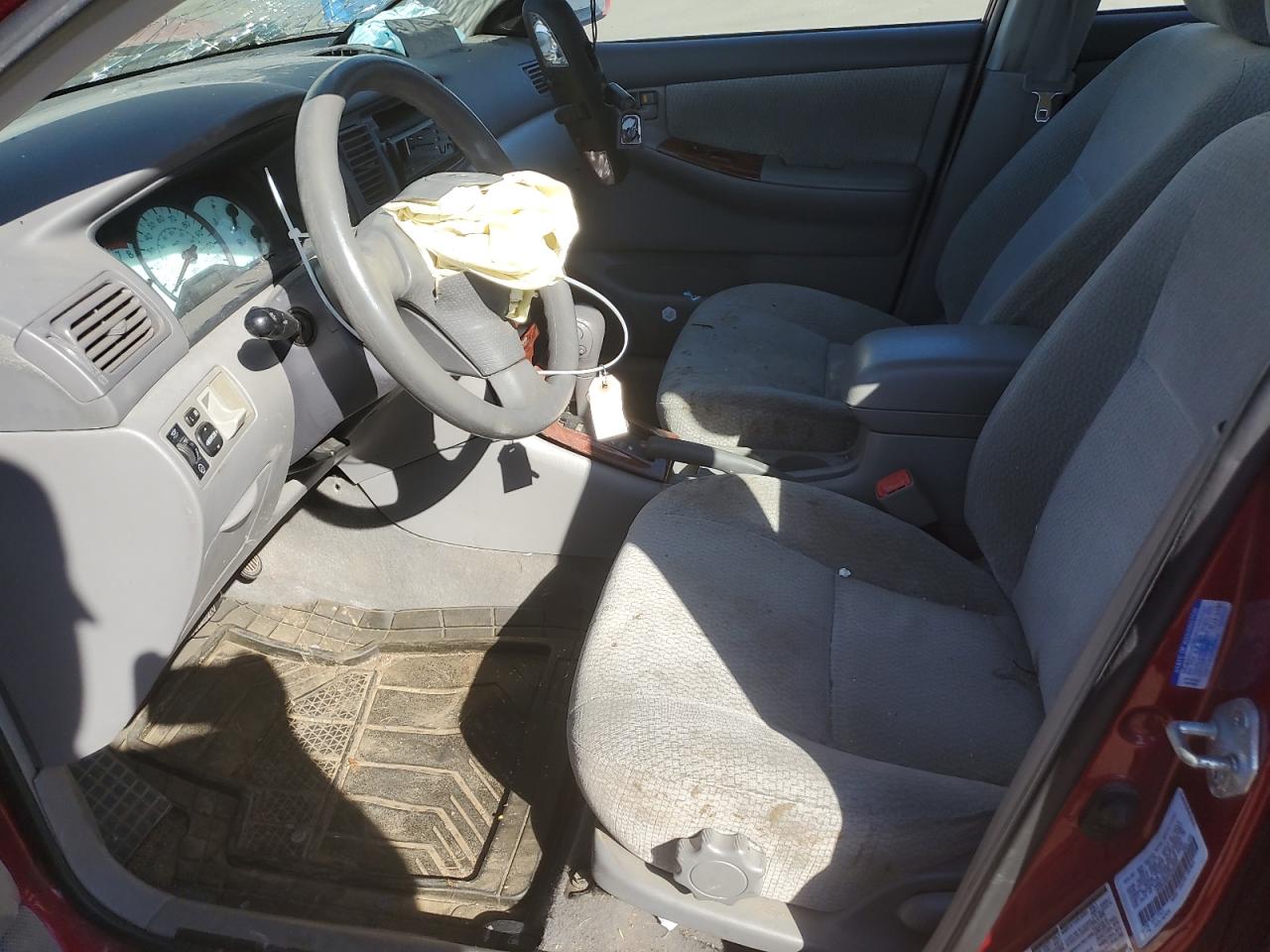 1NXBR38E04Z303399 2004 Toyota Corolla Ce