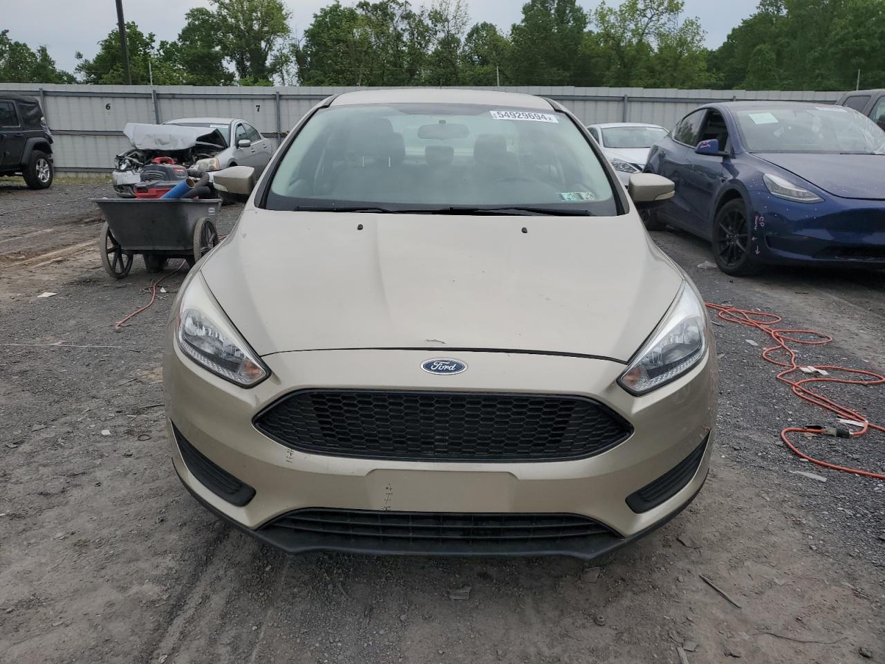 1FADP3F29HL234290 2017 Ford Focus Se