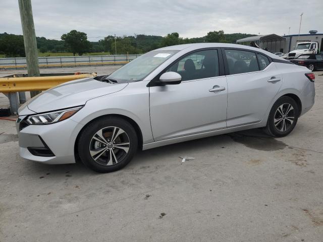 2022 Nissan Sentra Sv VIN: 3N1AB8CV8NY315360 Lot: 56167554