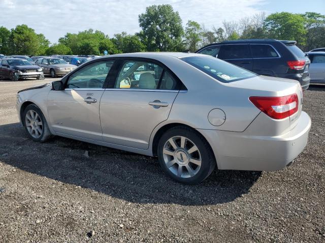 2009 Lincoln Mkz VIN: 3LNHM26T99R621945 Lot: 55906904