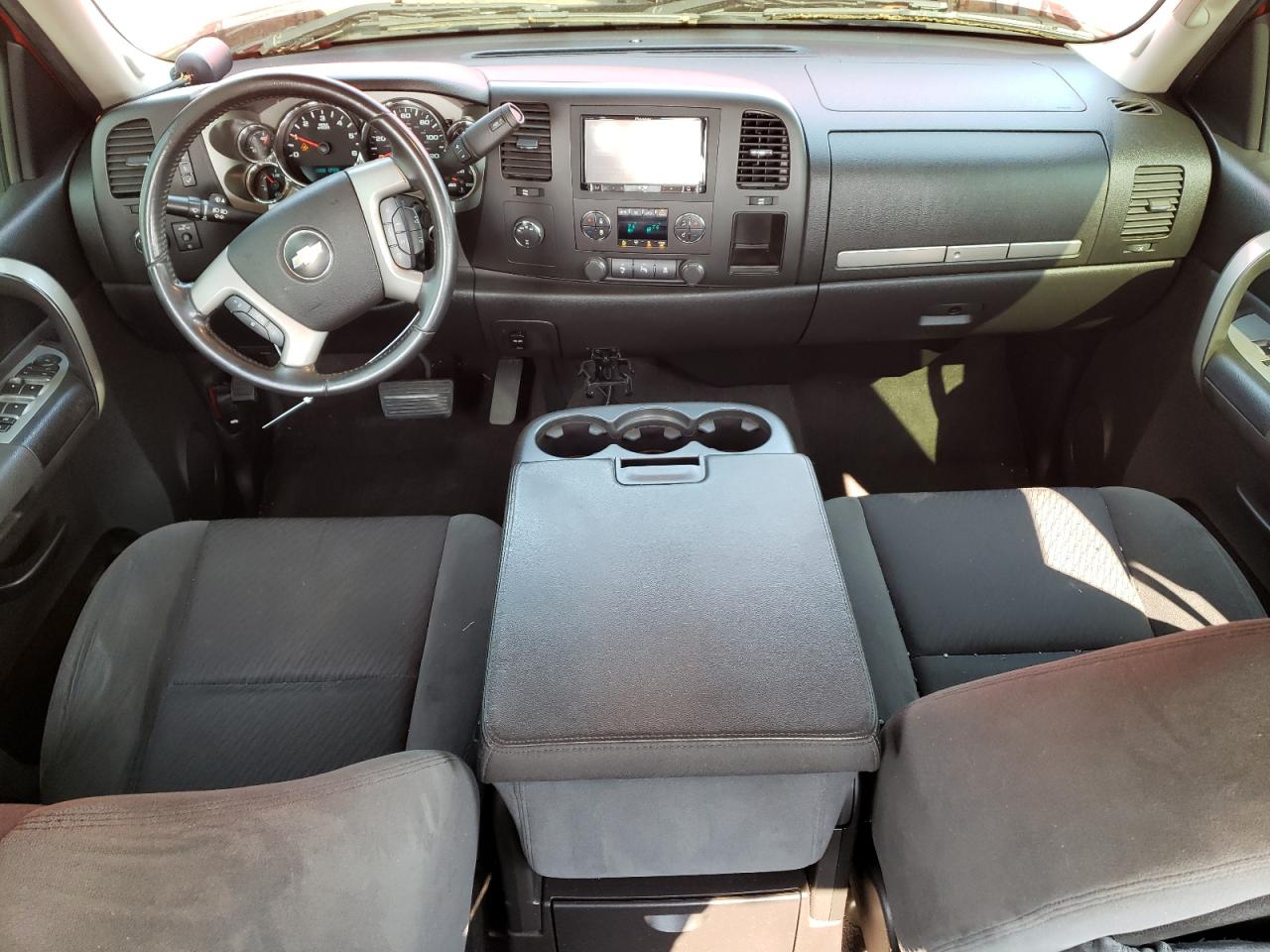 3GCEK23389G222313 2009 Chevrolet Silverado K1500 Lt