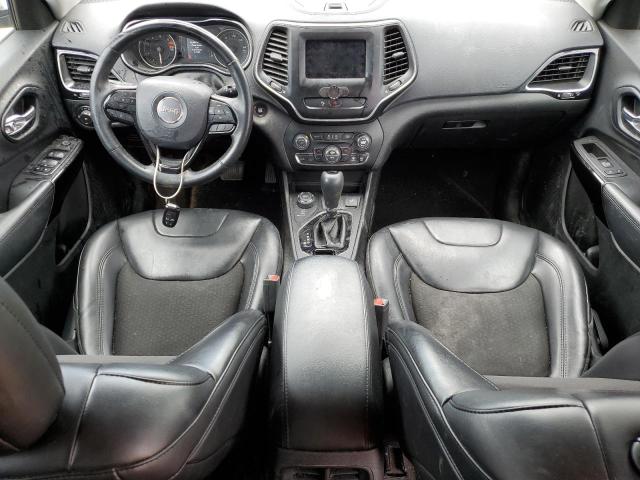 2019 Jeep Cherokee Latitude Plus VIN: 1C4PJMLB5KD291736 Lot: 54183634