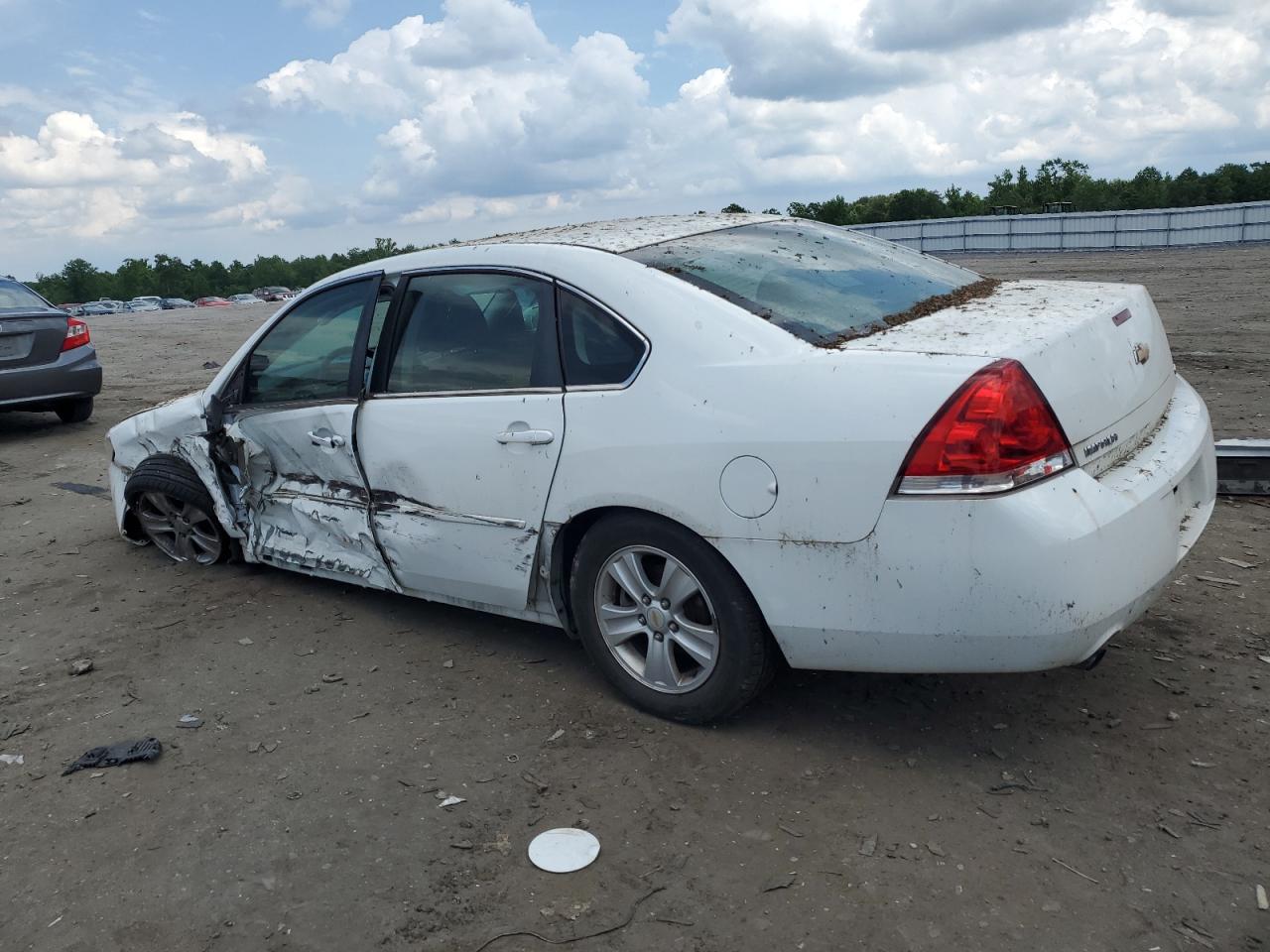 2G1WA5E31G1131694 2016 Chevrolet Impala Limited Ls