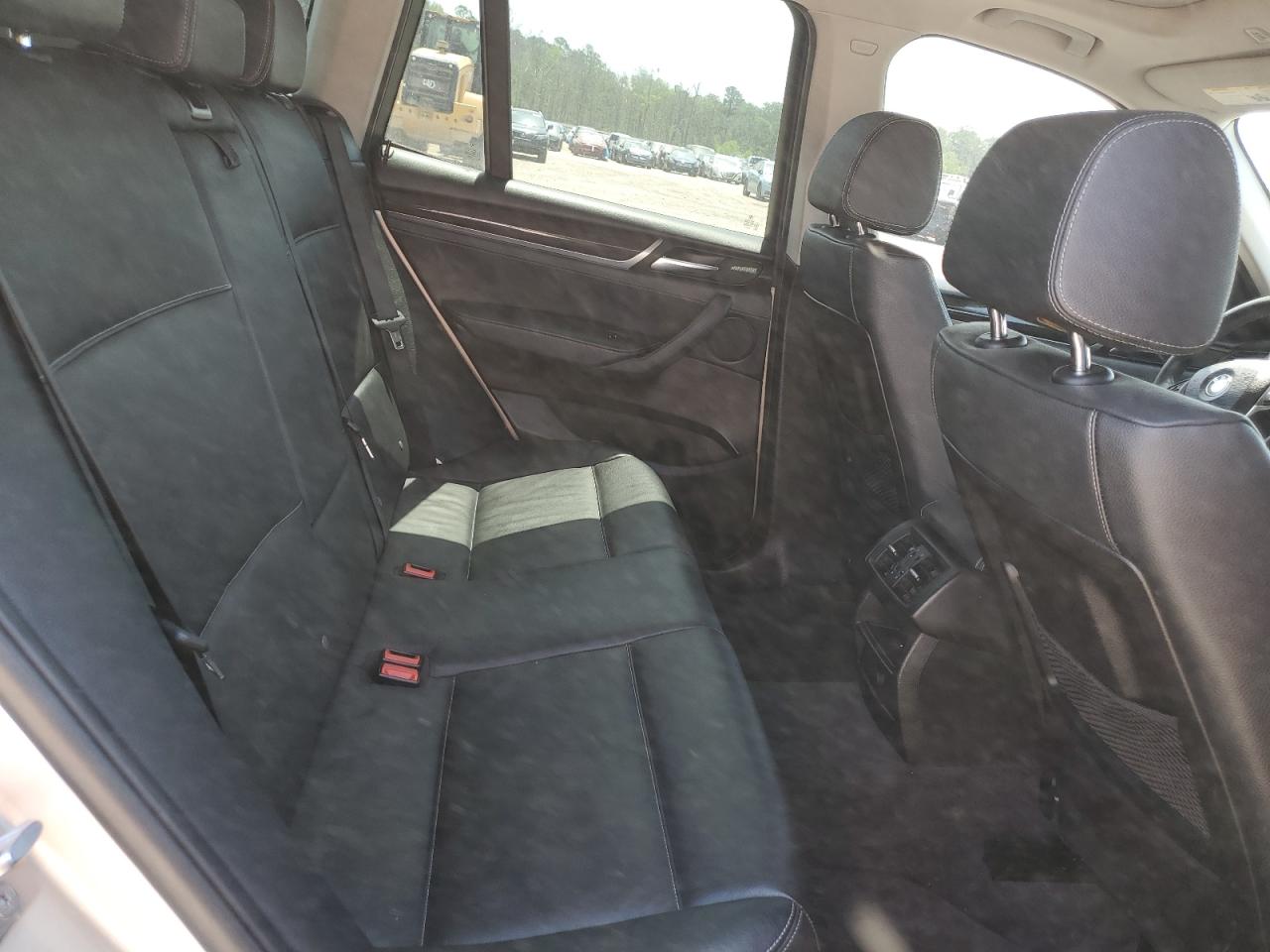 5UXWZ7C32H0V91103 2017 BMW X3 Sdrive28I