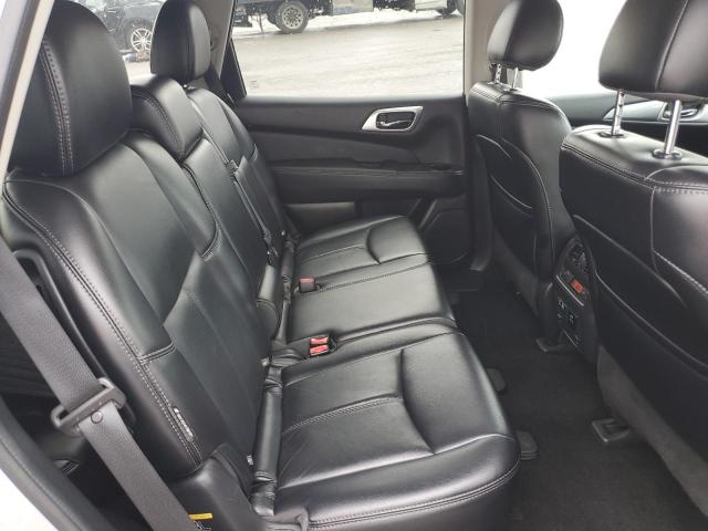 2019 Nissan Pathfinder S VIN: 5N1DR2MN4KC610313 Lot: 54882684