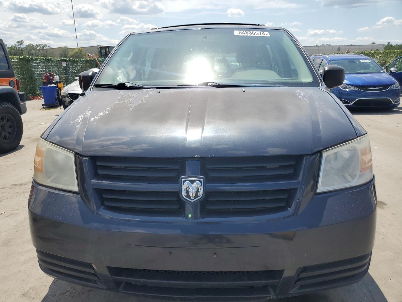 2D8HN44E09R672078 2009 Dodge Grand Caravan Se