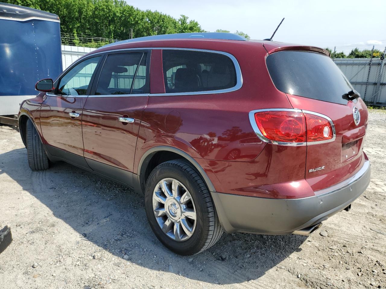 5GAKVBED0BJ171492 2011 Buick Enclave Cxl