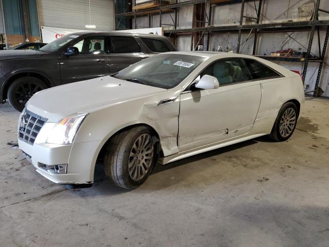 2014 Cadillac Cts Performance Collection VIN: 1G6DC1E32E0190069 Lot: 55679584