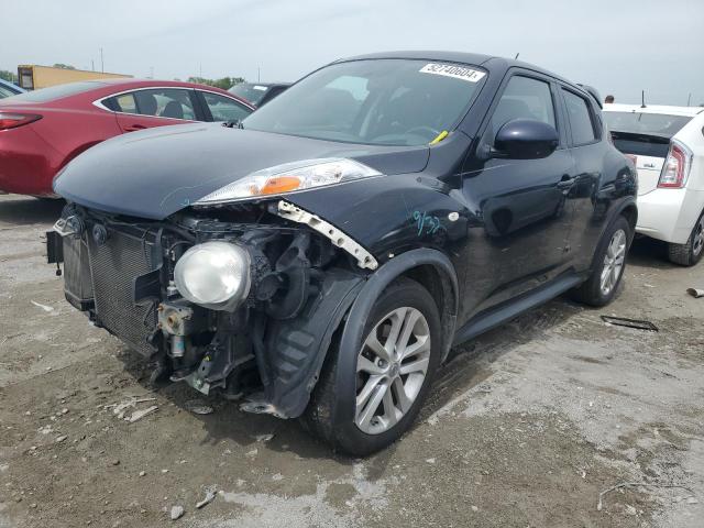 2013 Nissan Juke S VIN: JN8AF5MV9DT224088 Lot: 52740604