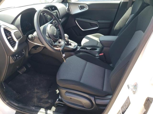 2022 Kia Soul Lx VIN: KNDJ23AU0N7186204 Lot: 56346324