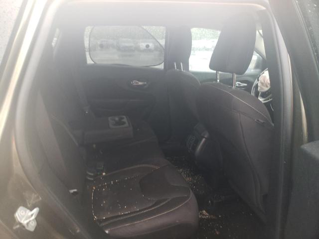 2015 Jeep Cherokee Latitude VIN: 1C4PJMCS5FW583428 Lot: 55040464