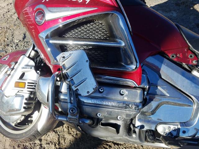 2013 HONDA GL1800 AD JH2SC6886DK100022