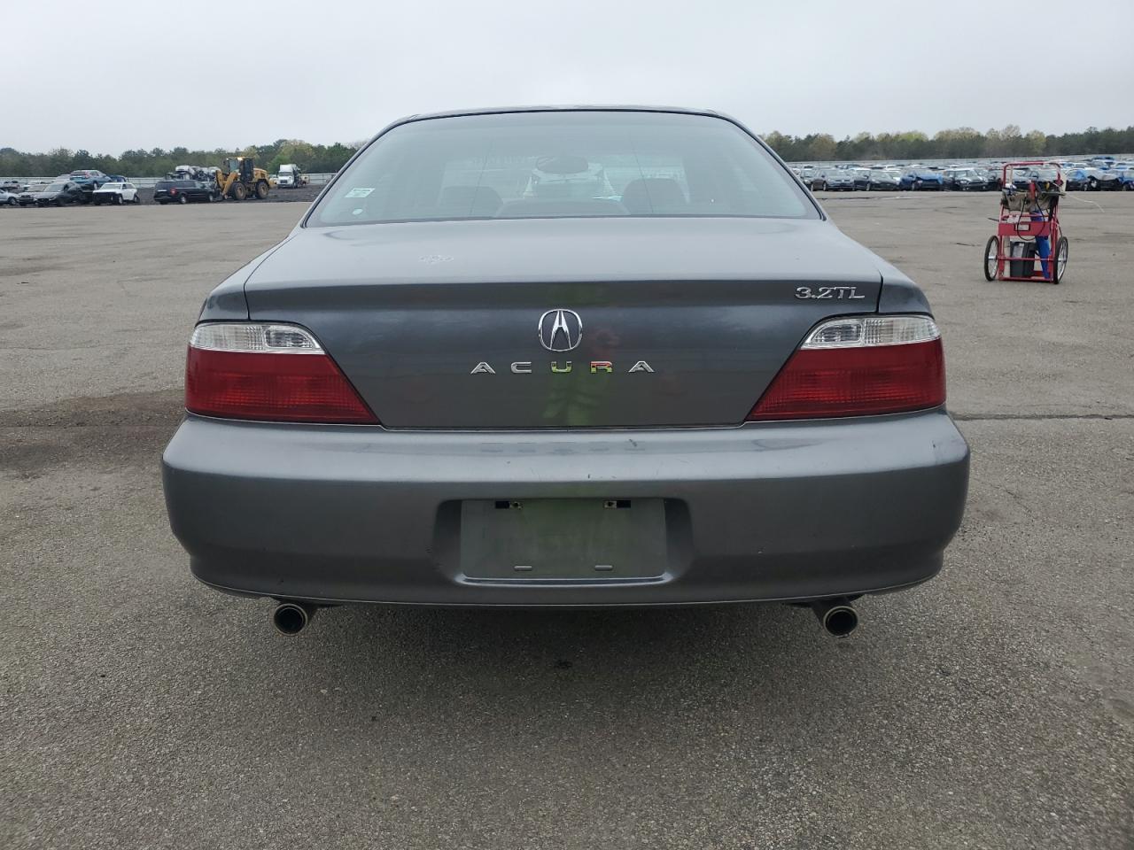 19UUA56622A052350 2002 Acura 3.2Tl