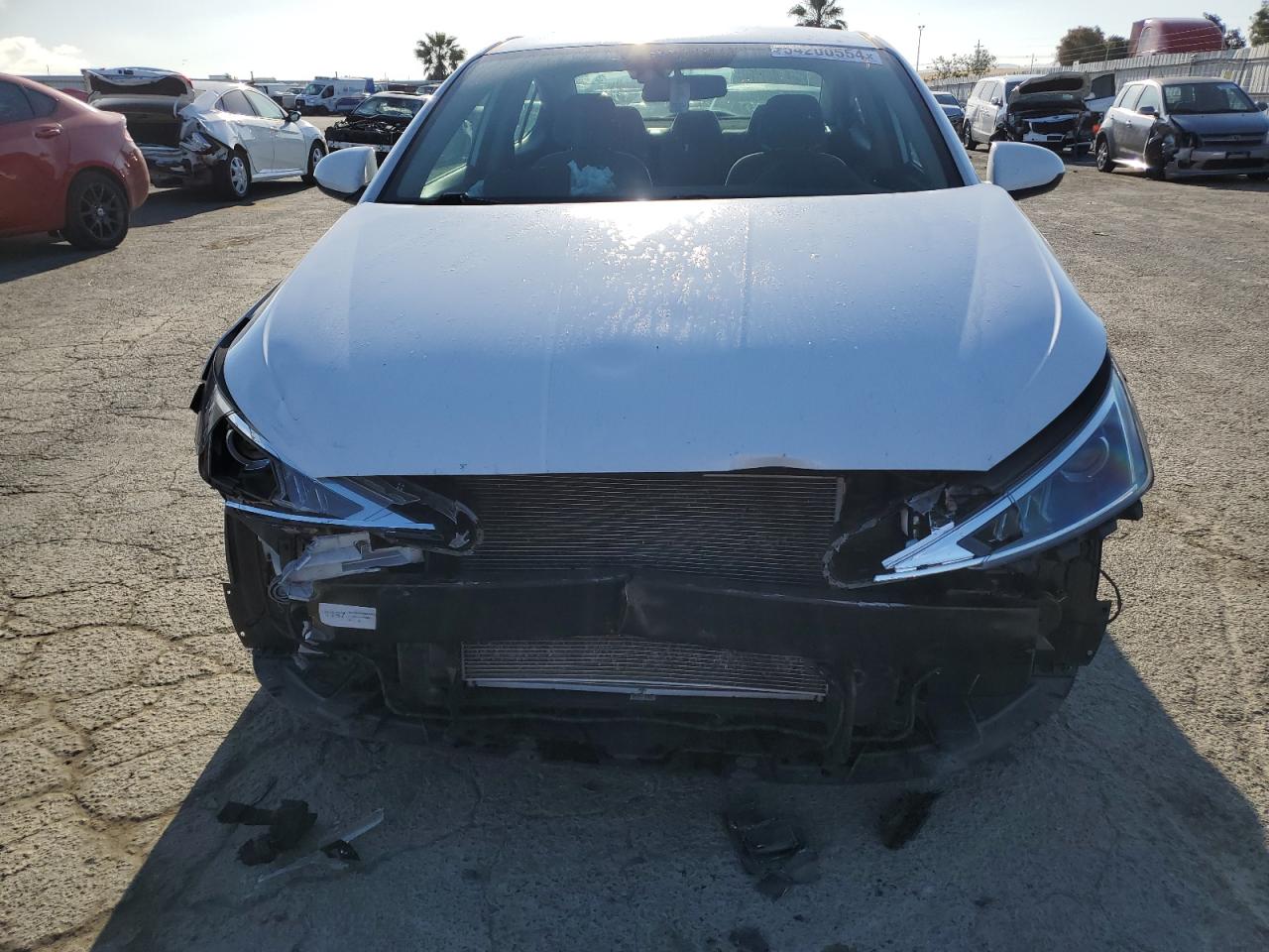 2020 Hyundai Elantra Sel vin: 5NPD84LF8LH549213