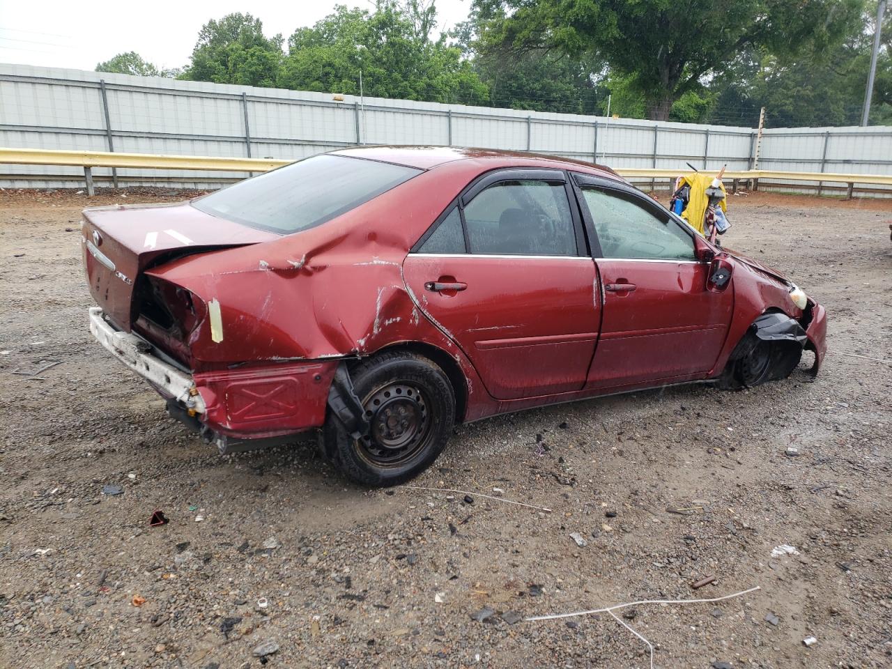 4T1BE32K85U055611 2005 Toyota Camry Le