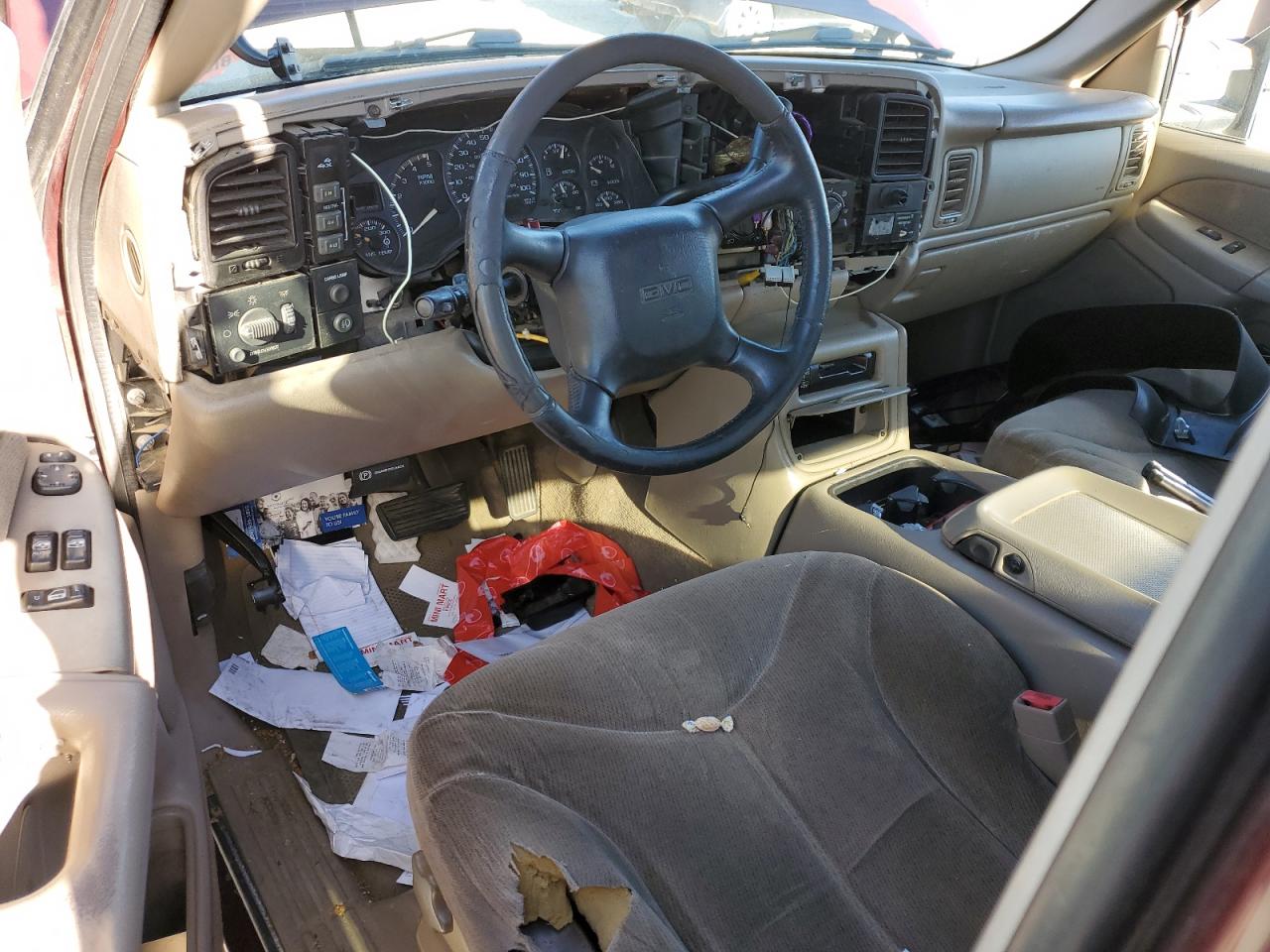 1GTHK29122E119596 2002 GMC Sierra K2500 Heavy Duty