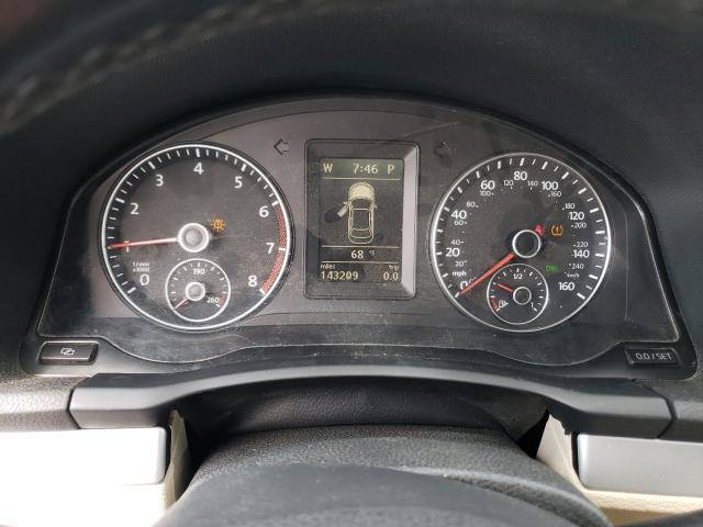 2012 Volkswagen Eos Komfort VIN: WVWBW7AH1CV014355 Lot: 54647174