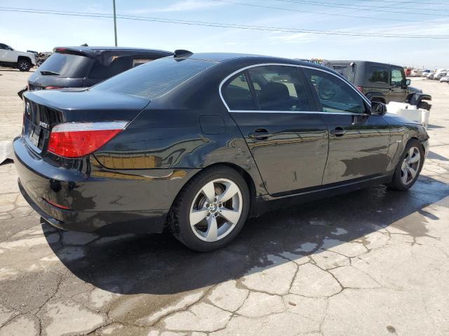 2008 BMW 528 I VIN: WBANU53558CT19397 Lot: 57164484