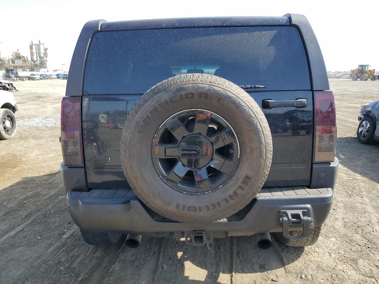 5GTDN136868173700 2006 Hummer H3