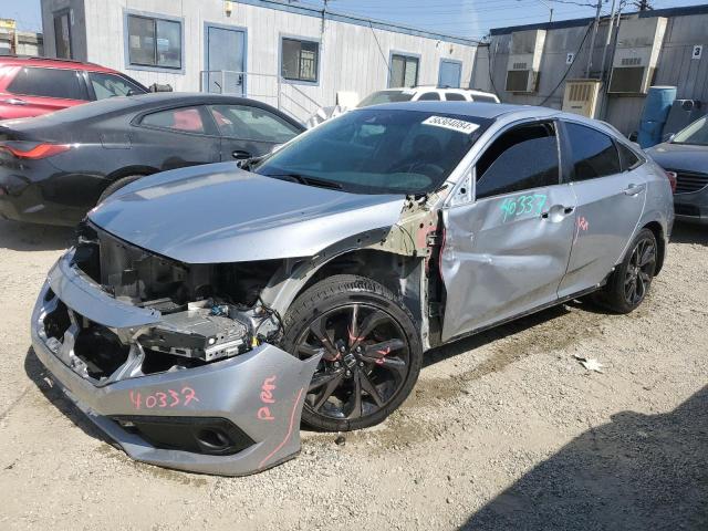 2020 HONDA CIVIC SPOR - 2HGFC2F81LH570939