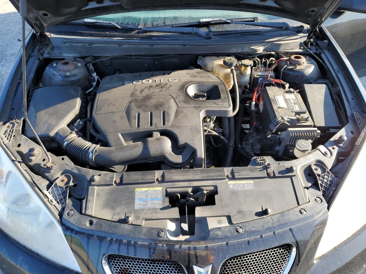 1G2ZF57B584249297 2008 Pontiac G6 Value Leader