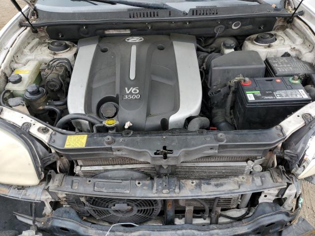 2004 Hyundai Santa Fe Gls VIN: KM8SC13E24U752130 Lot: 57314204