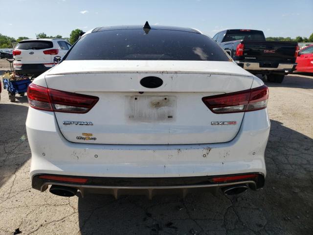 VIN 5XXGW4L29GG002369 2016 KIA Optima, SX no.6