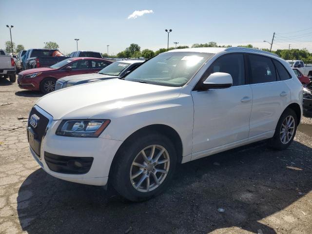 2011 Audi Q5 Premium VIN: WA1CFAFP8BA006707 Lot: 54190384