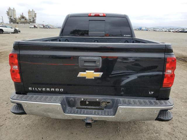 2016 Chevrolet Silverado C1500 Lt VIN: 3GCPCRECXGG124375 Lot: 54449394