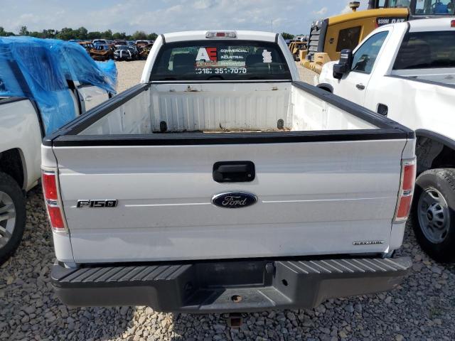 2012 Ford F150 VIN: 1FTMF1CM3CKE09056 Lot: 54727144