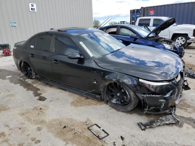 2006 BMW M5 VIN: WBSNB93576B584172 Lot: 54412304