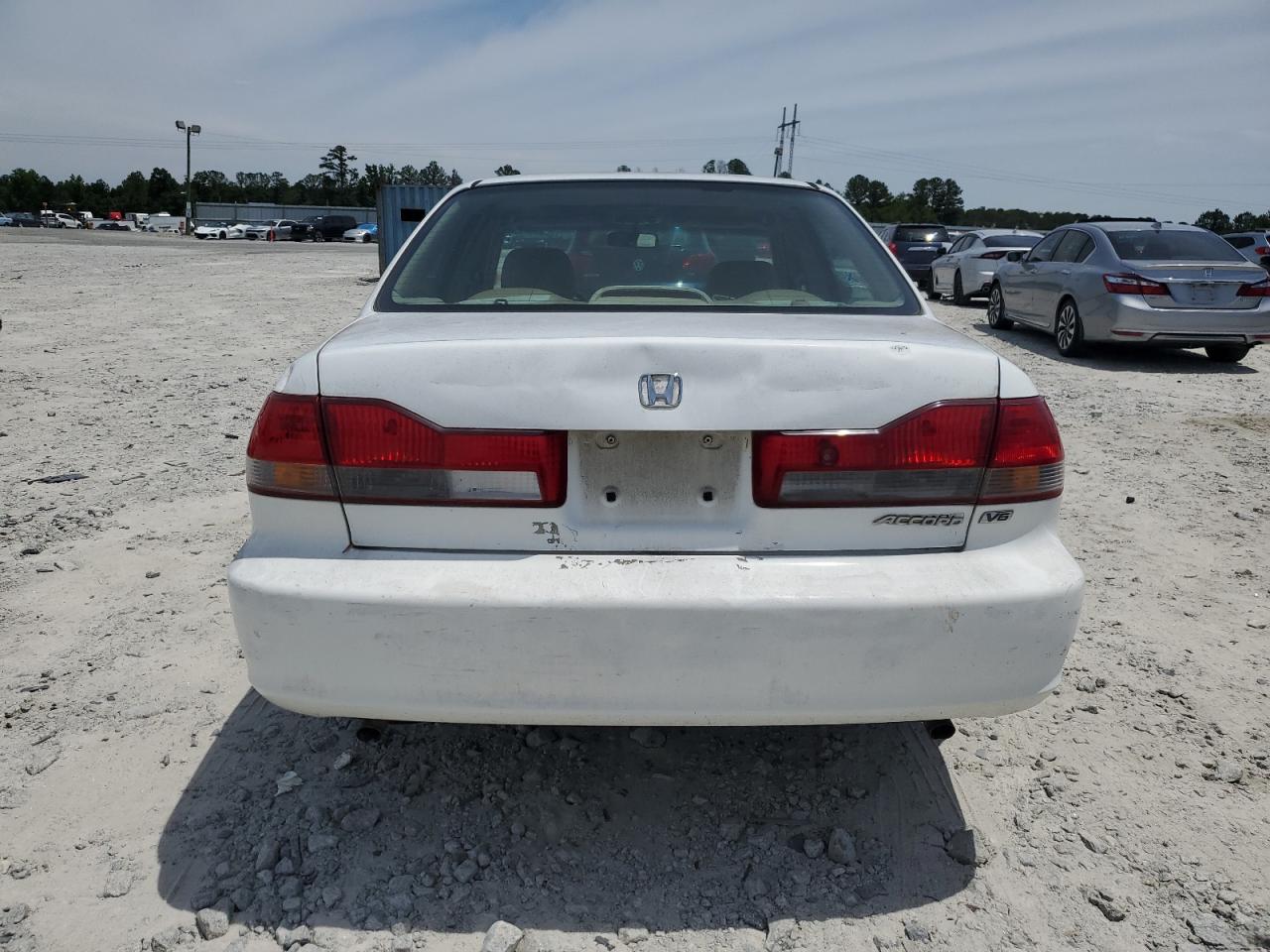 1HGCG16501A074579 2001 Honda Accord Ex