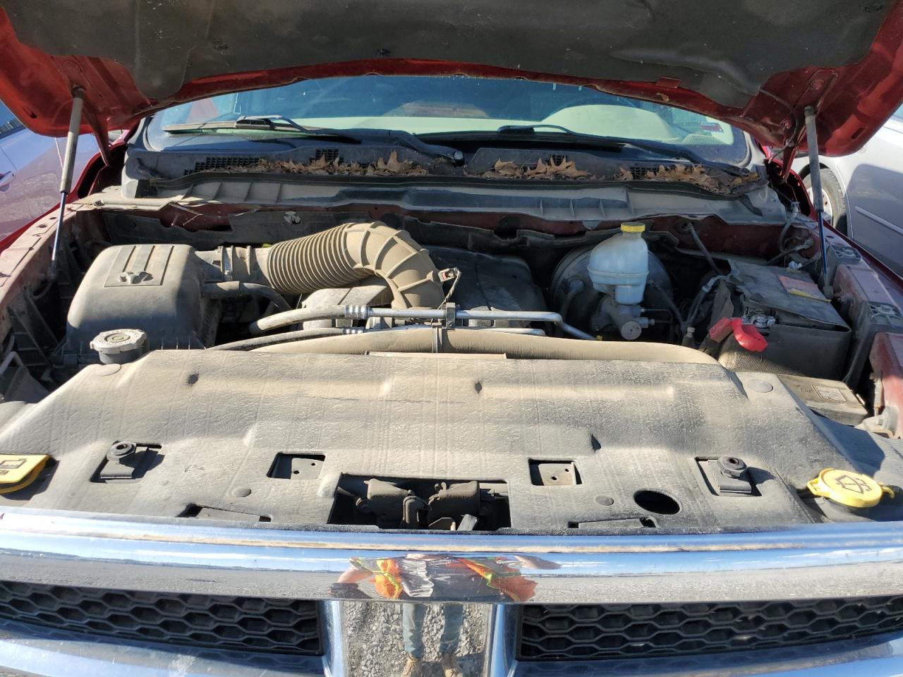 1D7RV1GT4AS182490 2010 Dodge Ram 1500